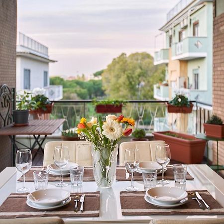 Old Fashion Pigneto - Luxurious Terrace & Comfort! Rzym Zewnętrze zdjęcie