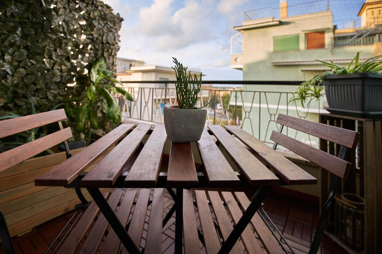 Old Fashion Pigneto - Luxurious Terrace & Comfort! Rzym Zewnętrze zdjęcie