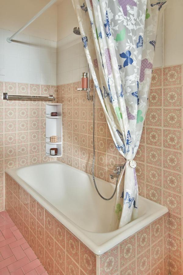 Old Fashion Pigneto - Luxurious Terrace & Comfort! Rzym Zewnętrze zdjęcie