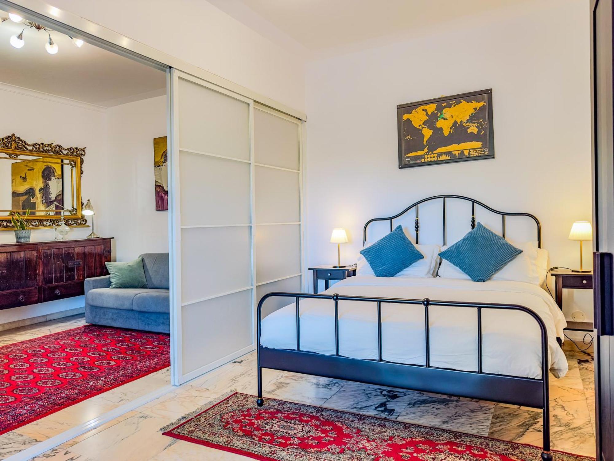 Old Fashion Pigneto - Luxurious Terrace & Comfort! Rzym Zewnętrze zdjęcie