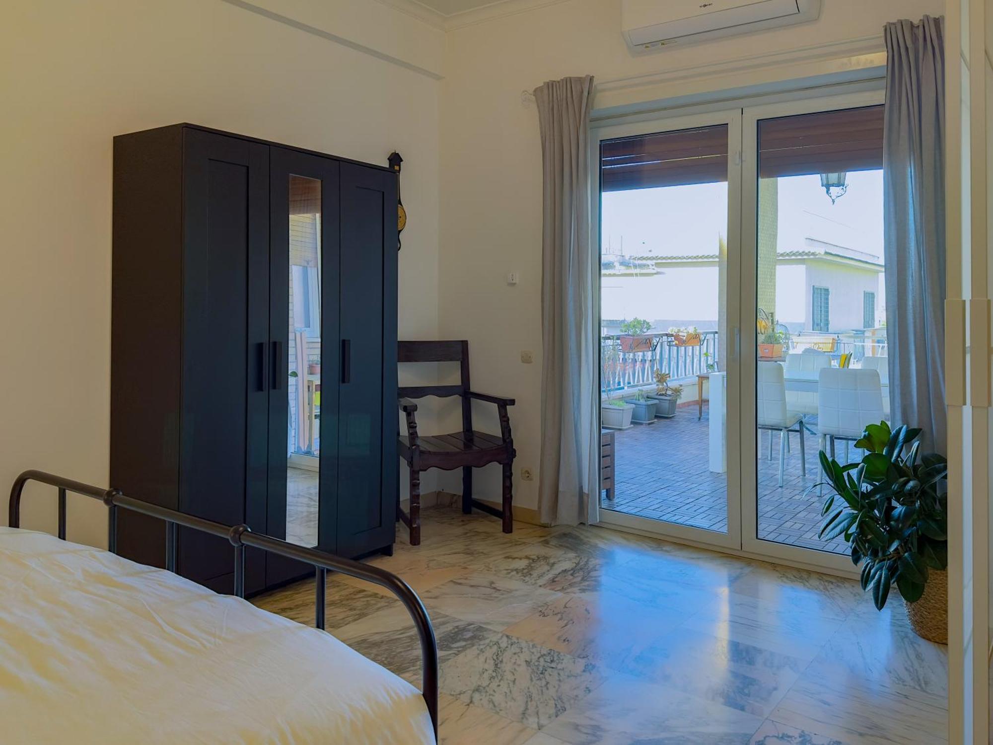 Old Fashion Pigneto - Luxurious Terrace & Comfort! Rzym Zewnętrze zdjęcie